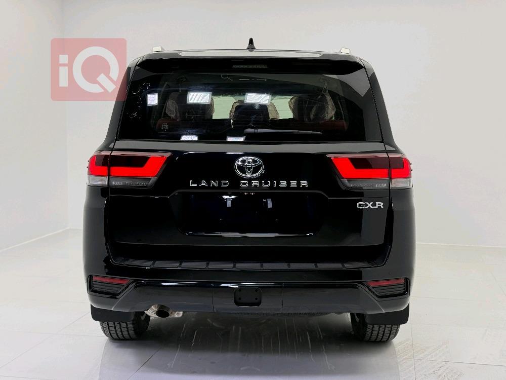 تويوتا لاندكروزر